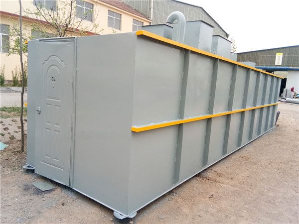 為什么養(yǎng)殖污水處理設(shè)備受到不少客戶的好評？