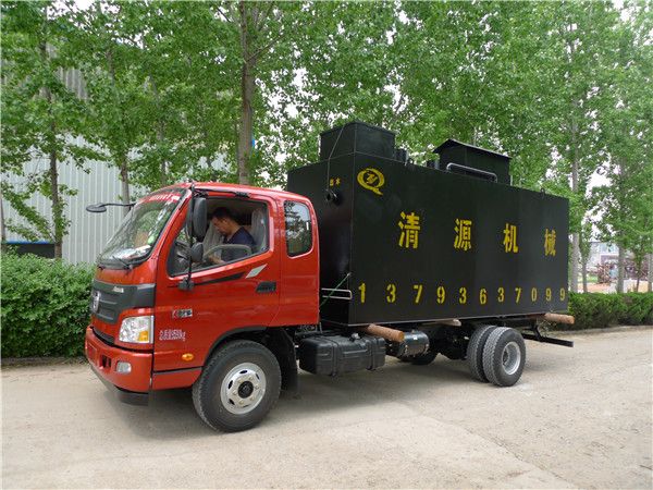 農(nóng)村污水處理設(shè)備怎么選擇？