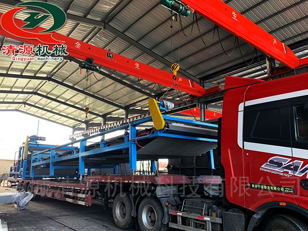 洗砂污水處理設(shè)備使用時應(yīng)注意幾點？