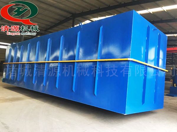 一體化農(nóng)村污水處理設(shè)備的發(fā)展優(yōu)勢有哪些？